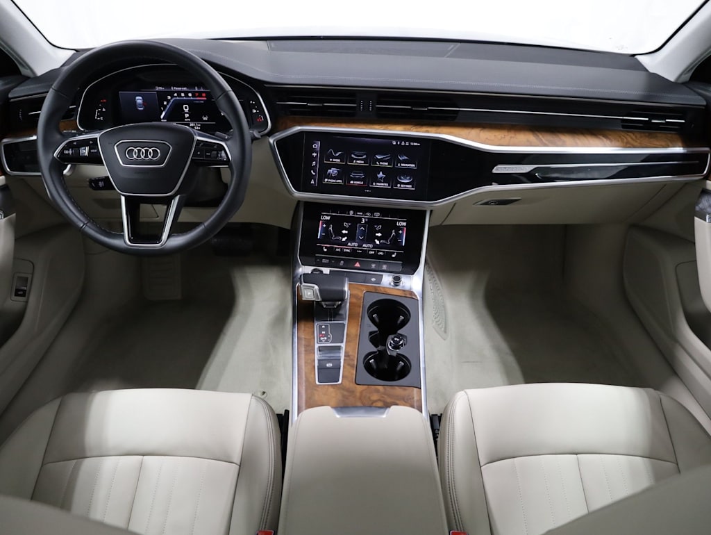 Thumbnail: 2023 Audi A6 - 14