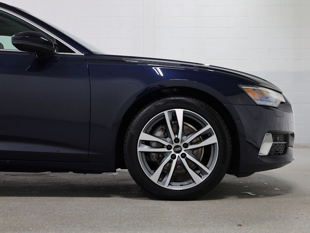 Thumbnail: 2023 Audi A6 - 7