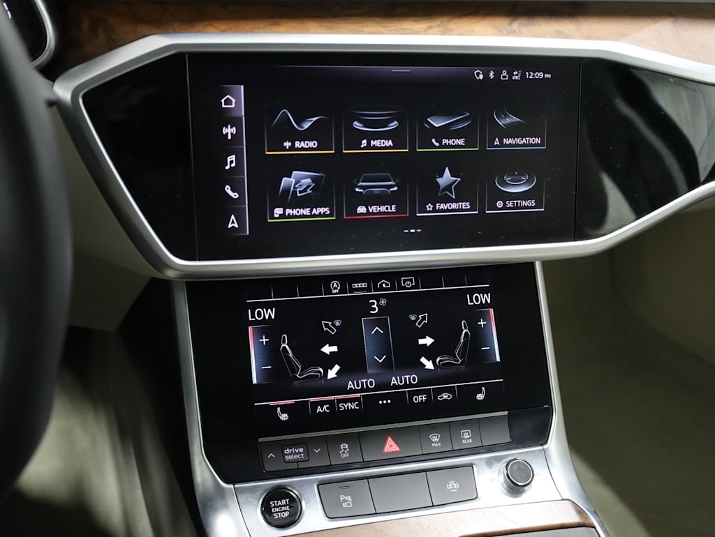 Thumbnail: 2023 Audi A6 - 15