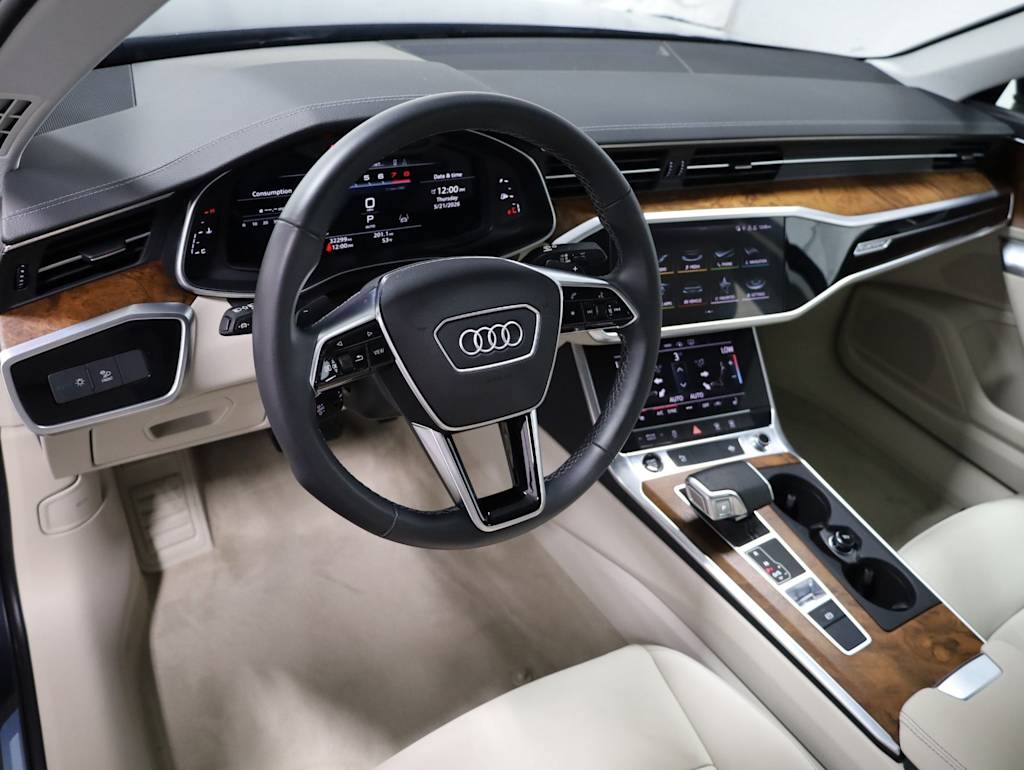 Thumbnail: 2023 Audi A6 - 2
