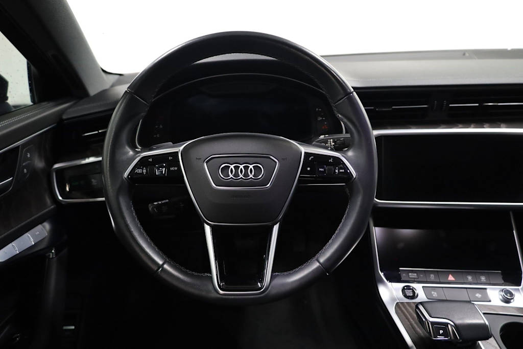 Thumbnail: 2023 Audi A6 - 12