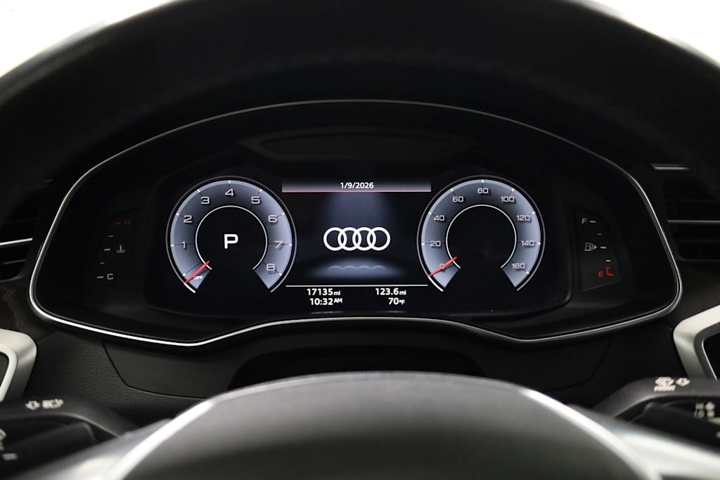 Thumbnail: 2023 Audi A6 - 16