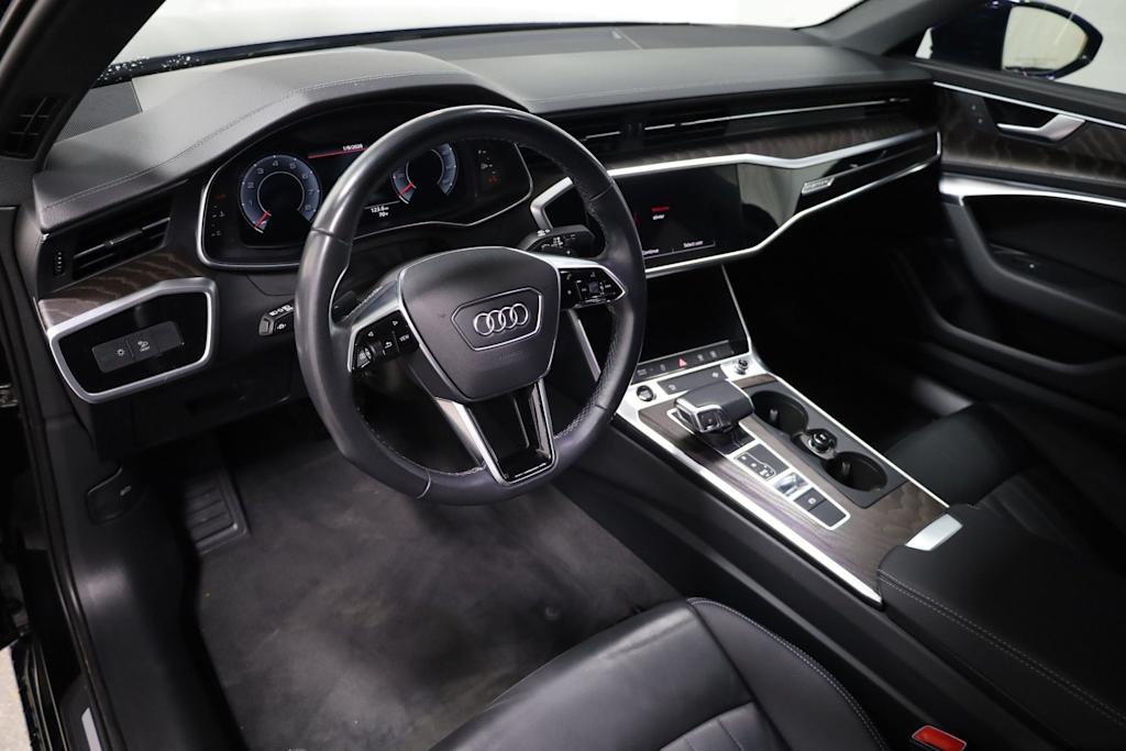 Thumbnail: 2023 Audi A6 - 2