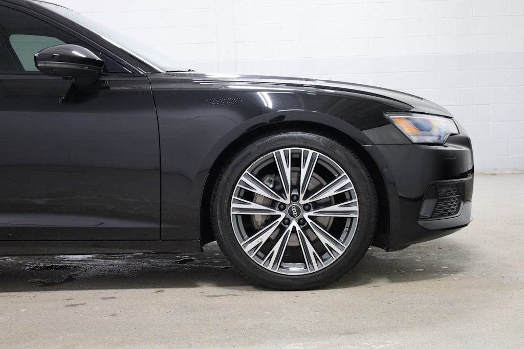 Thumbnail: 2023 Audi A6 - 7