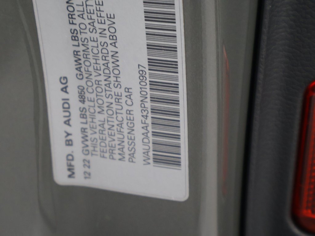 Thumbnail: 2023 Audi A4 - 19