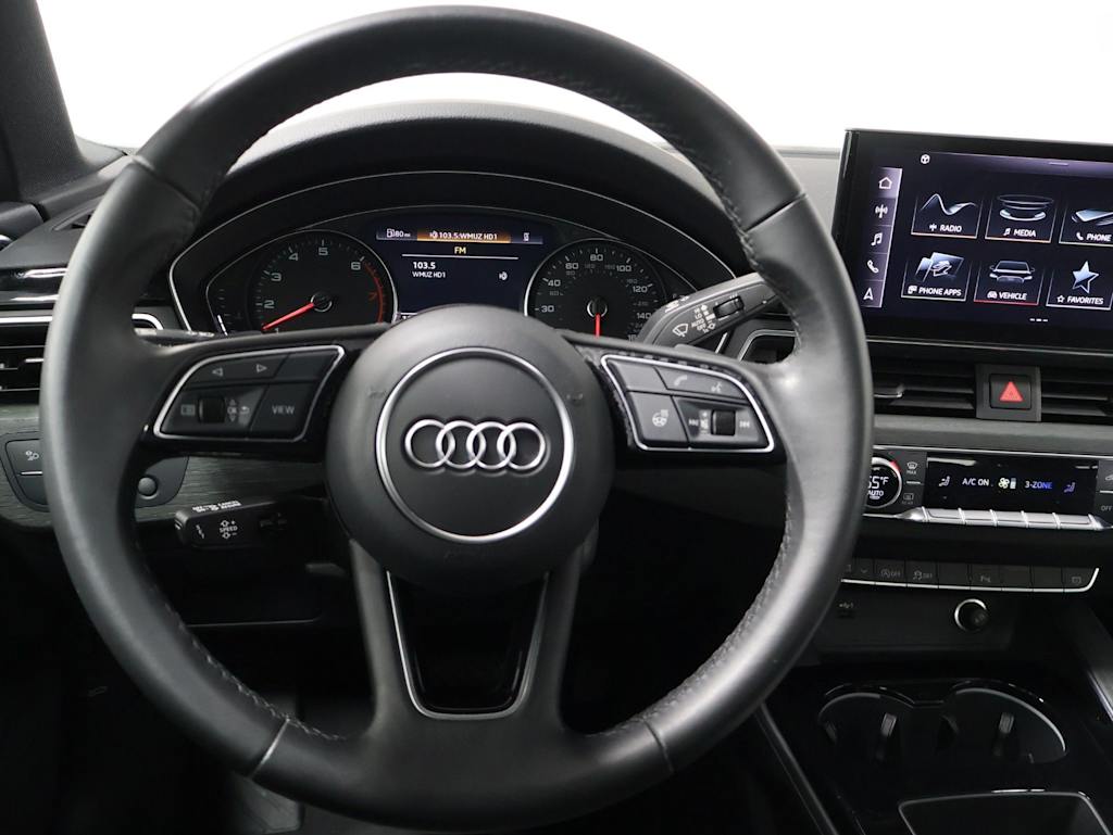 Thumbnail: 2023 Audi A4 - 12