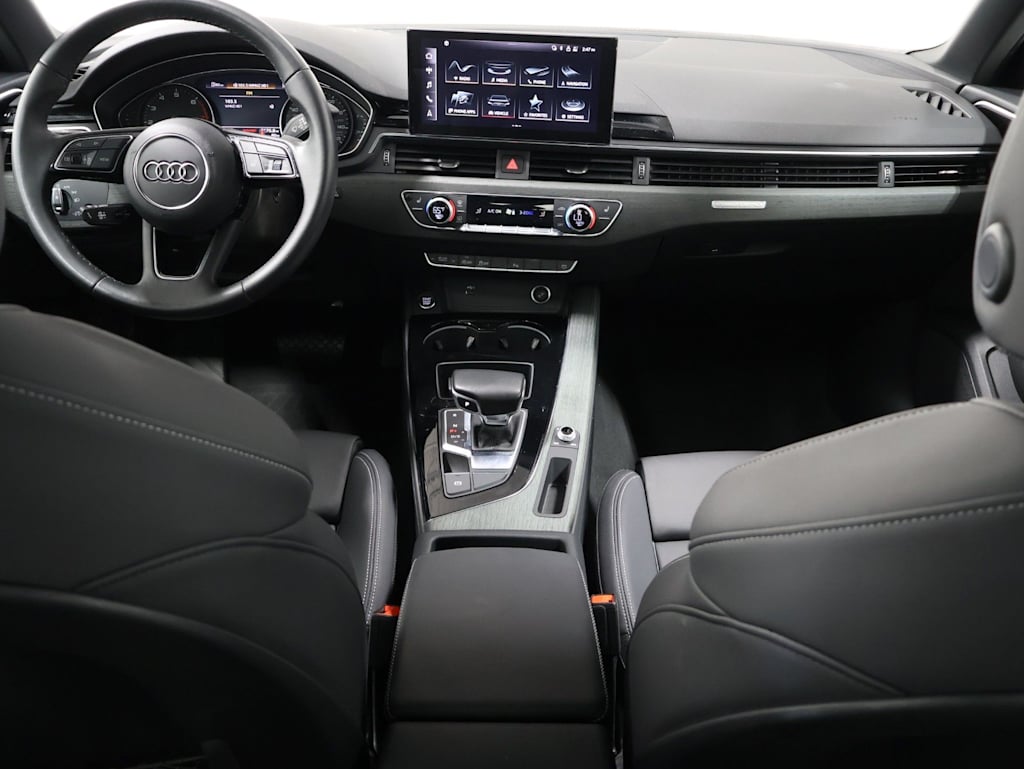 Thumbnail: 2023 Audi A4 - 13
