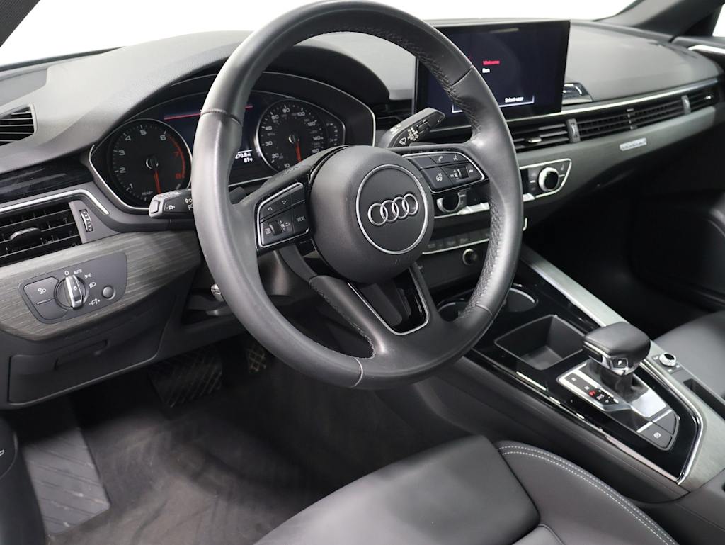 Thumbnail: 2023 Audi A4 - 2