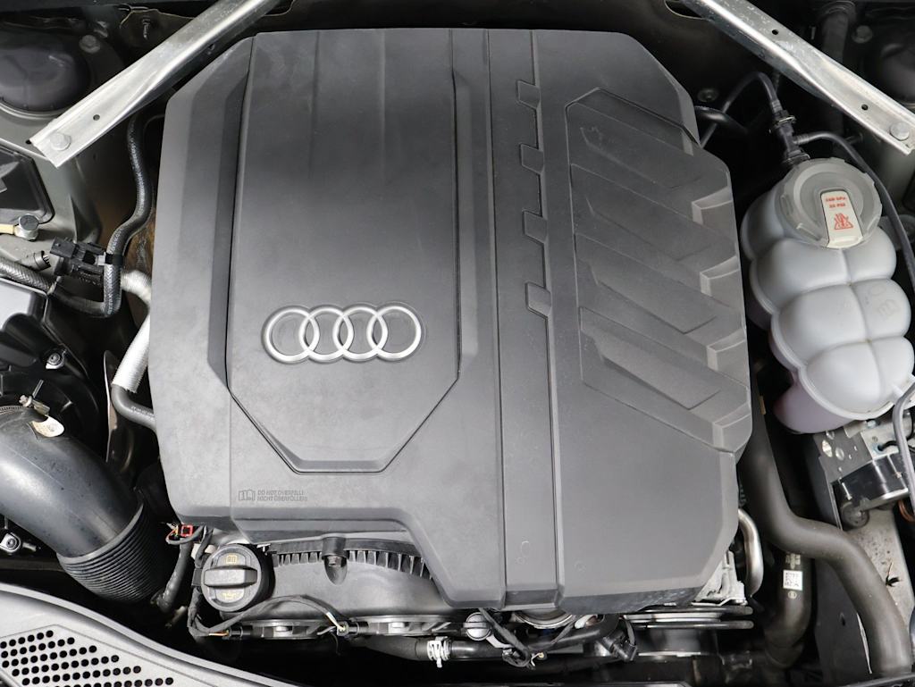 Thumbnail: 2023 Audi A4 - 8