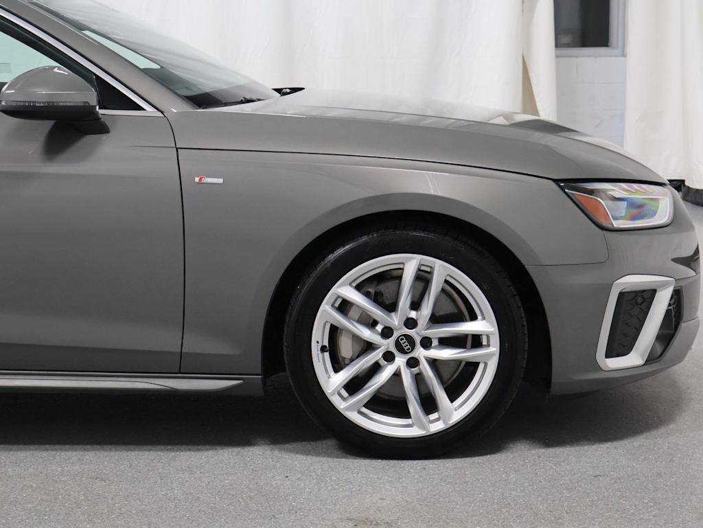 Thumbnail: 2023 Audi A4 - 7