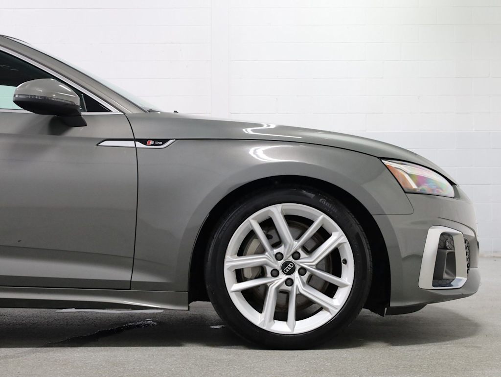 Thumbnail: 2023 Audi A5 - 8