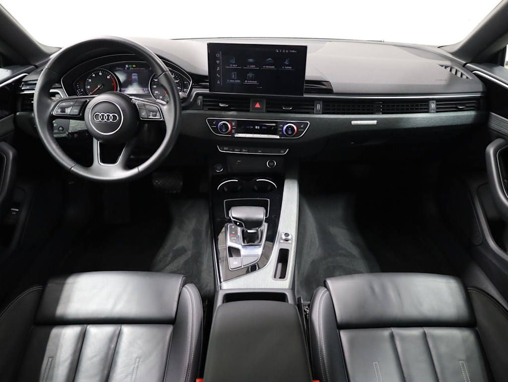 Thumbnail: 2023 Audi A5 - 15