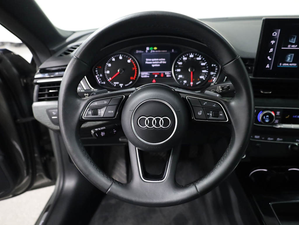 Thumbnail: 2023 Audi A5 - 14