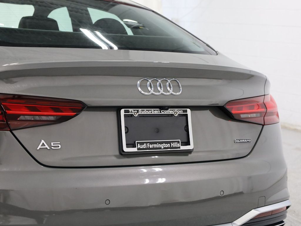 Thumbnail: 2023 Audi A5 - 22