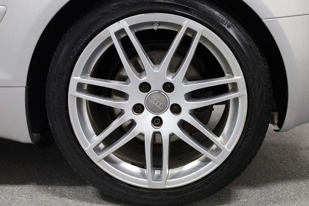 2009 Audi A4  34