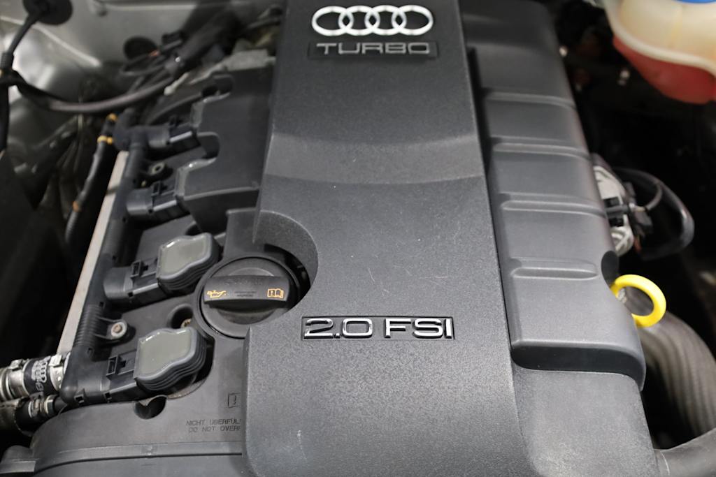 2009 Audi A4  11