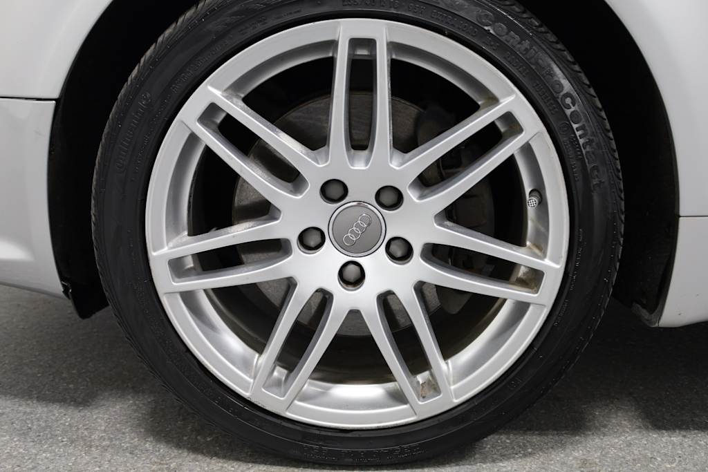 2009 Audi A4  35