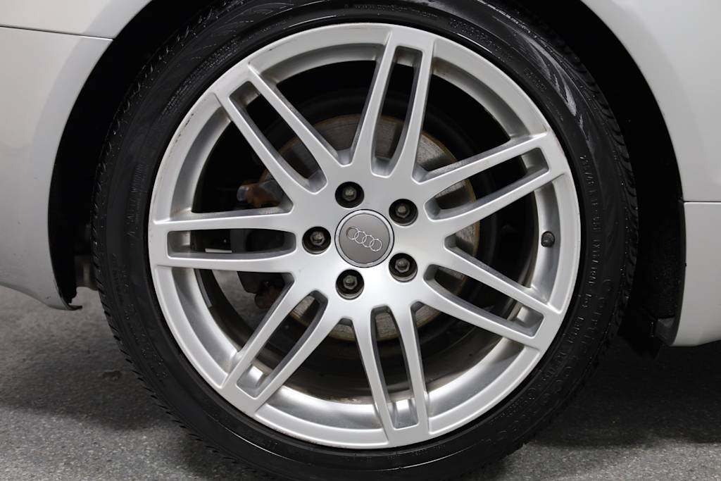 2009 Audi A4  33