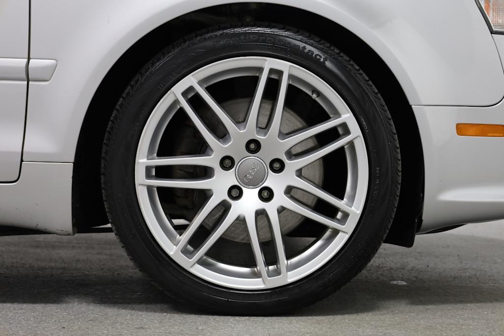 2009 Audi A4  22