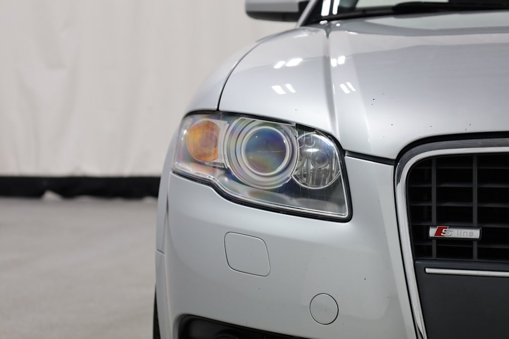 2009 Audi A4  24
