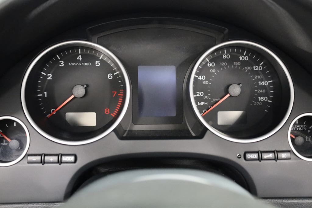 2009 Audi A4  17