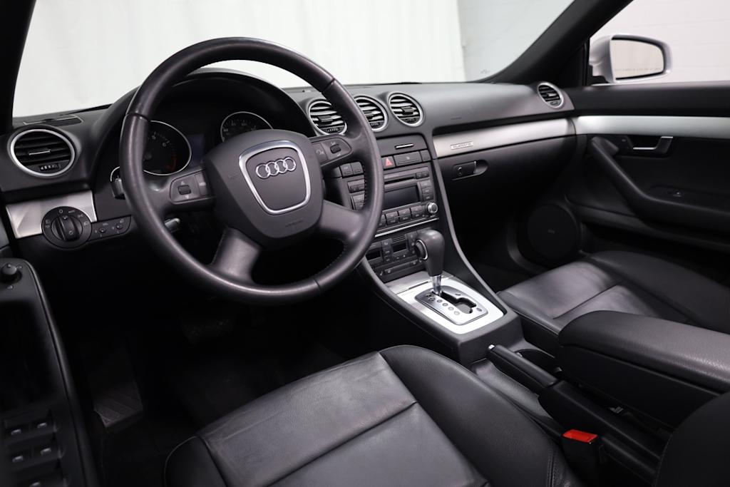 2009 Audi A4  2