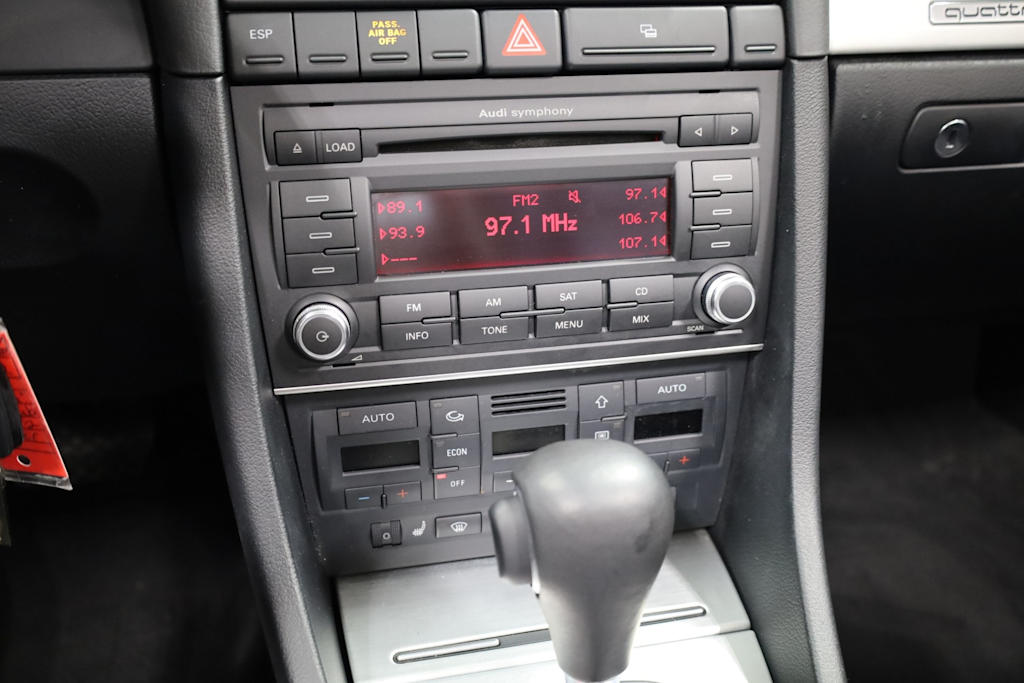 2009 Audi A4  15