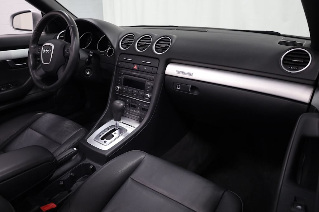 2009 Audi A4  9
