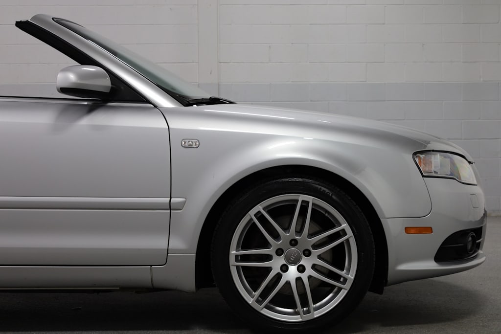 2009 Audi A4  8