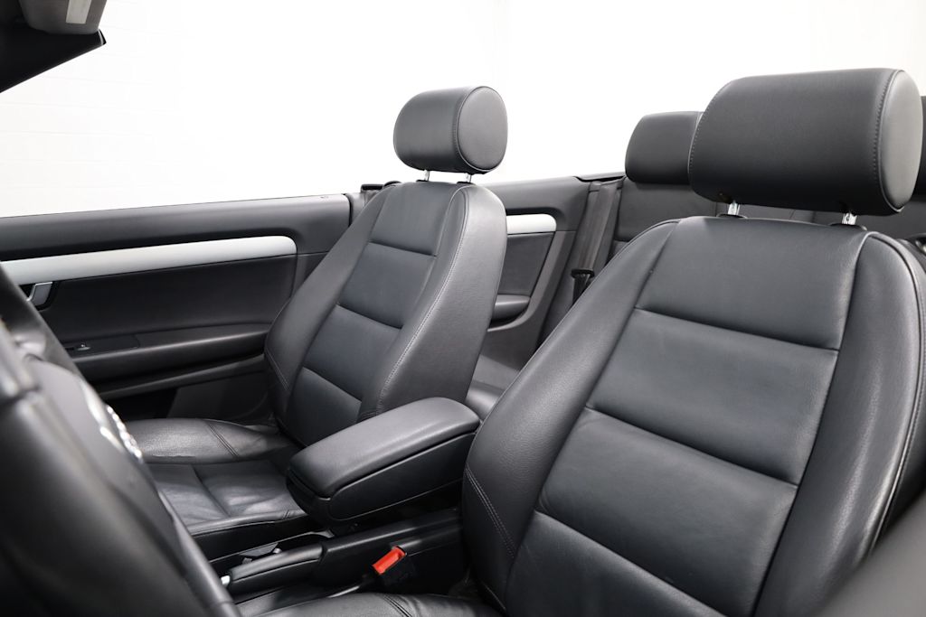 2009 Audi A4  12