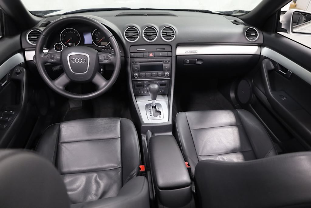 2009 Audi A4  14