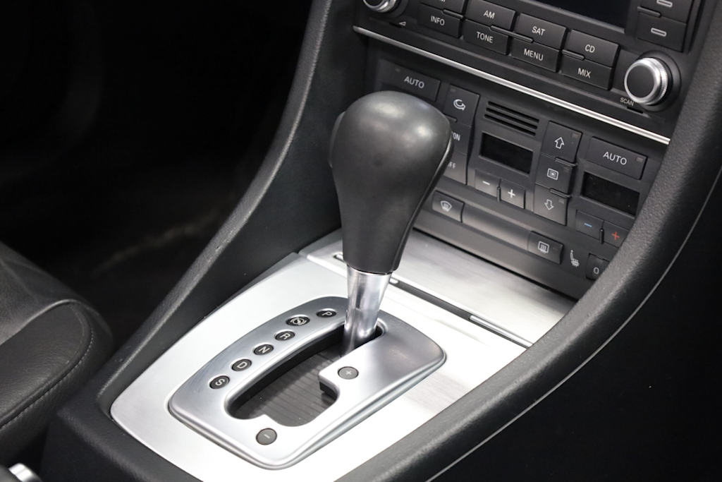 2009 Audi A4  16