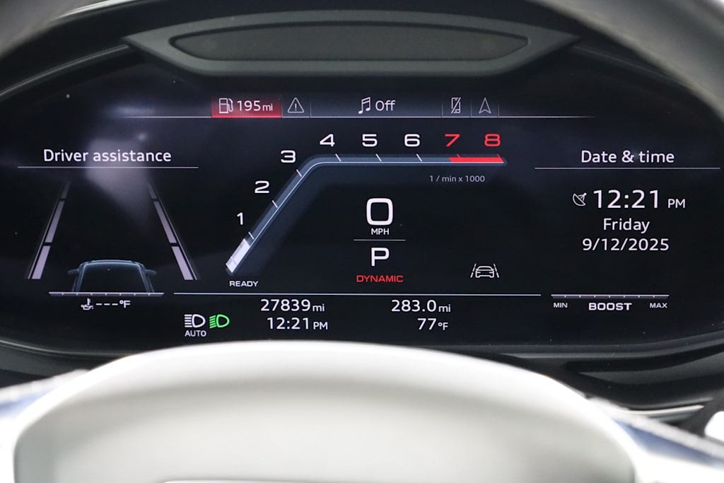 Thumbnail: 2022 Audi S6 - 18