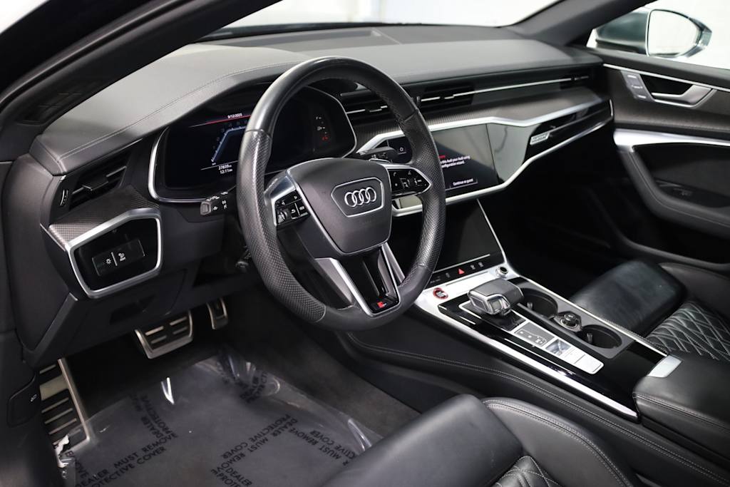 Thumbnail: 2022 Audi S6 - 2
