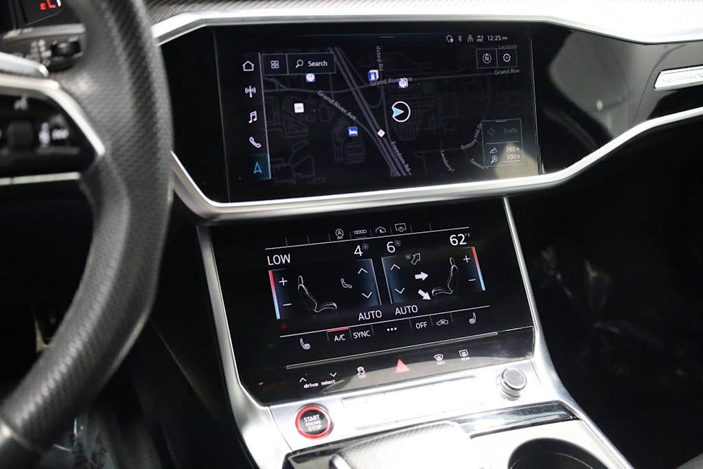 Thumbnail: 2022 Audi S6 - 35