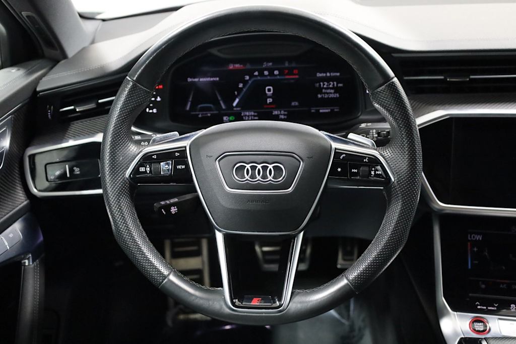 Thumbnail: 2022 Audi S6 - 14