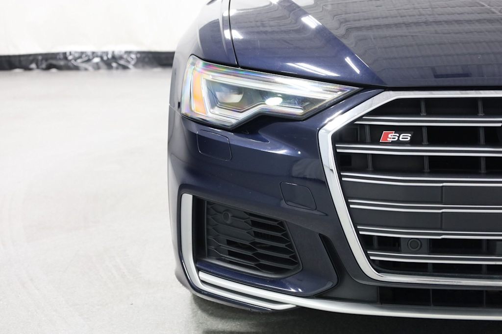 Thumbnail: 2022 Audi S6 - 24
