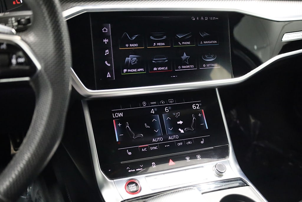 Thumbnail: 2022 Audi S6 - 16