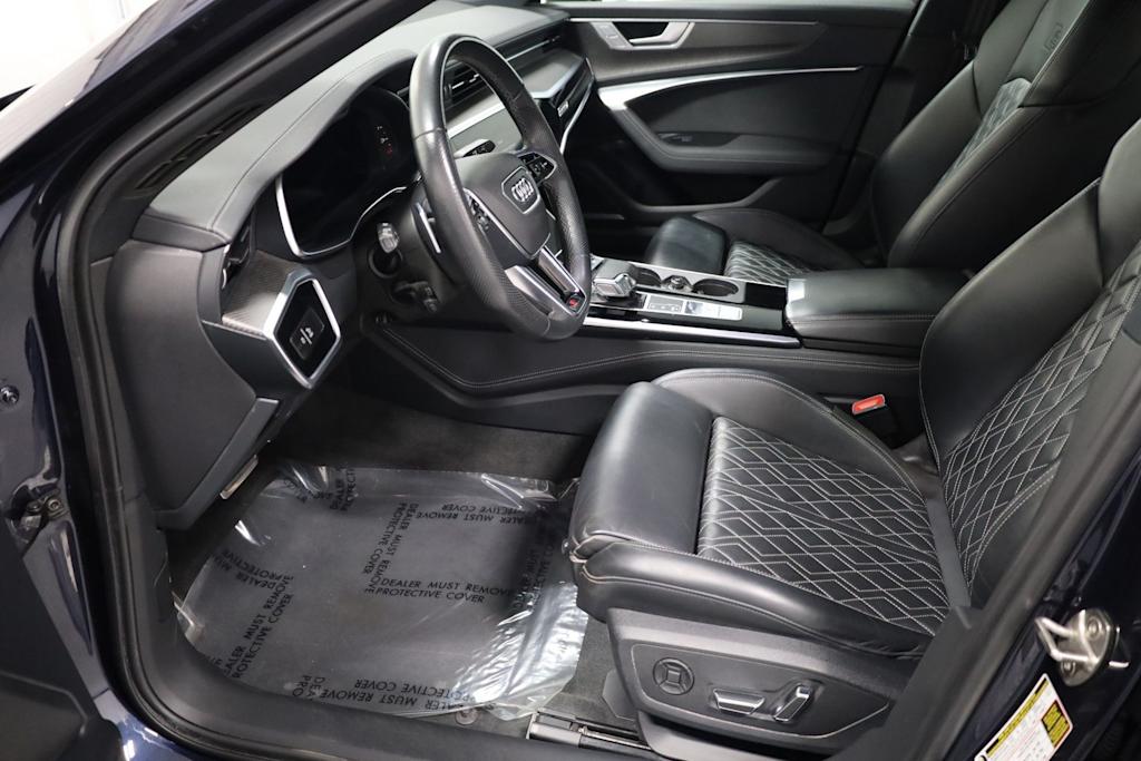 Thumbnail: 2022 Audi S6 - 11