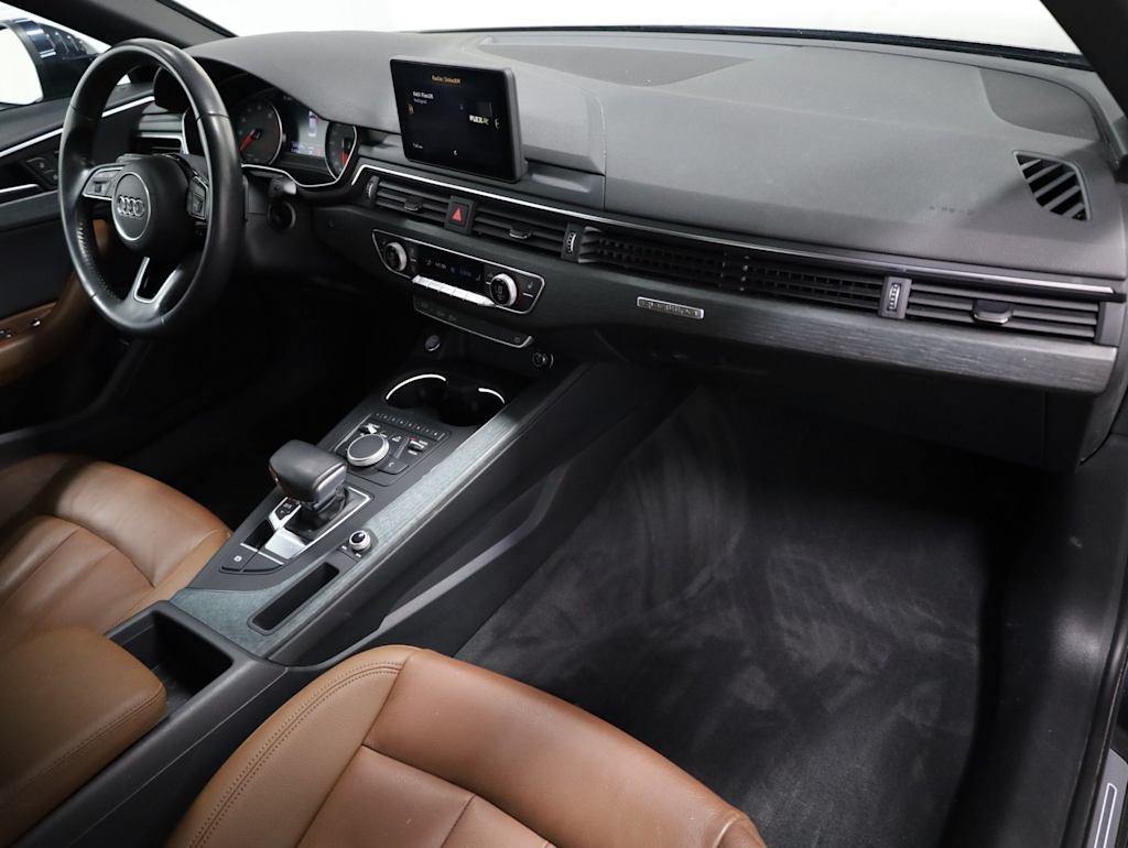 Thumbnail: 2018 Audi A4 - 10