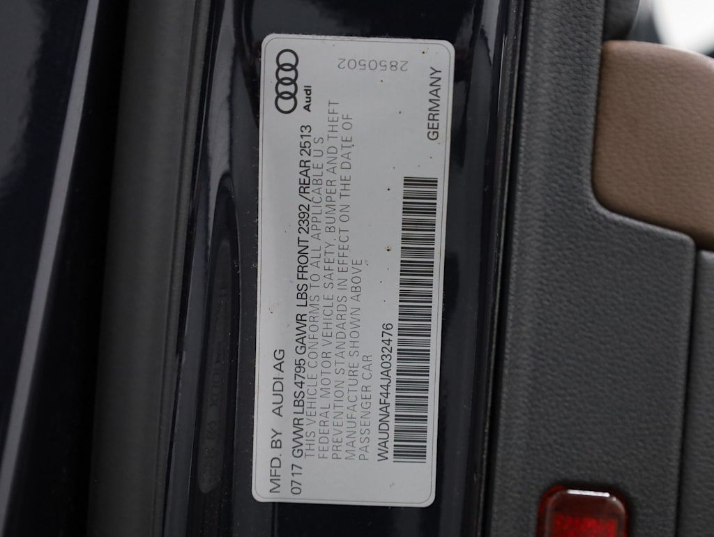 Thumbnail: 2018 Audi A4 - 20