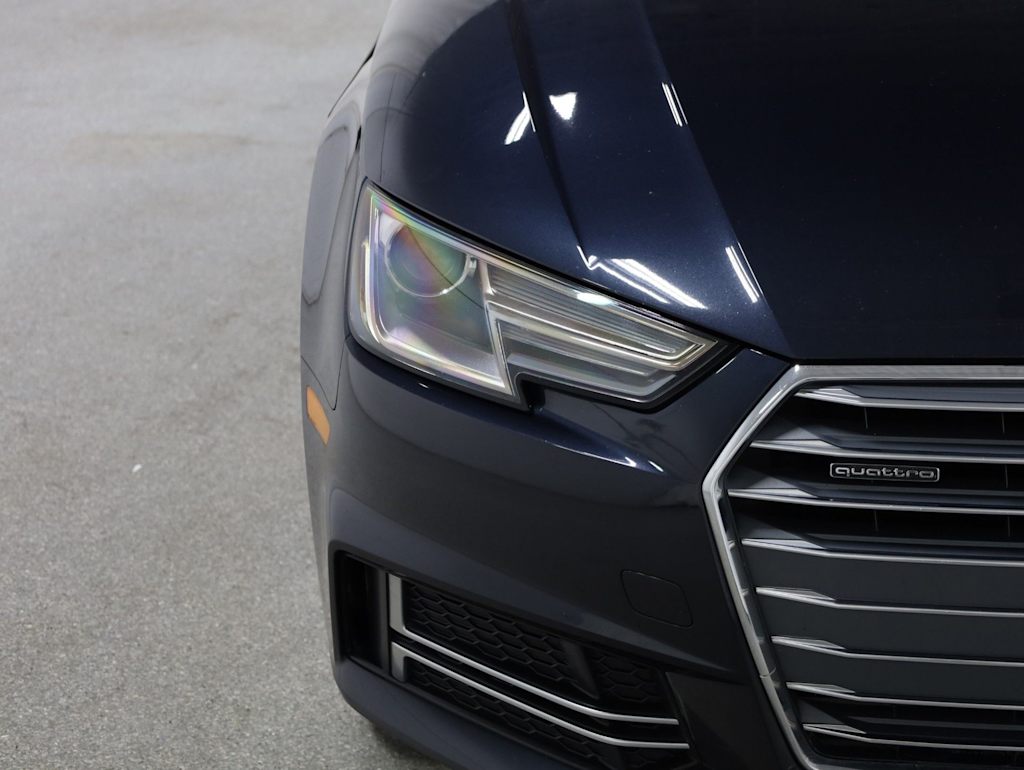 Thumbnail: 2018 Audi A4 - 7