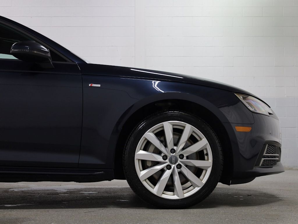 Thumbnail: 2018 Audi A4 - 8
