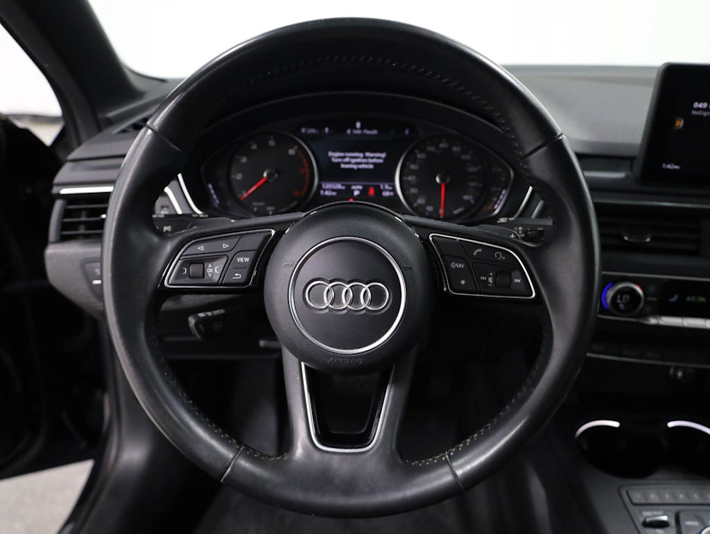 Thumbnail: 2018 Audi A4 - 14