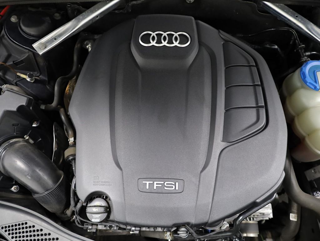 Thumbnail: 2018 Audi A4 - 9