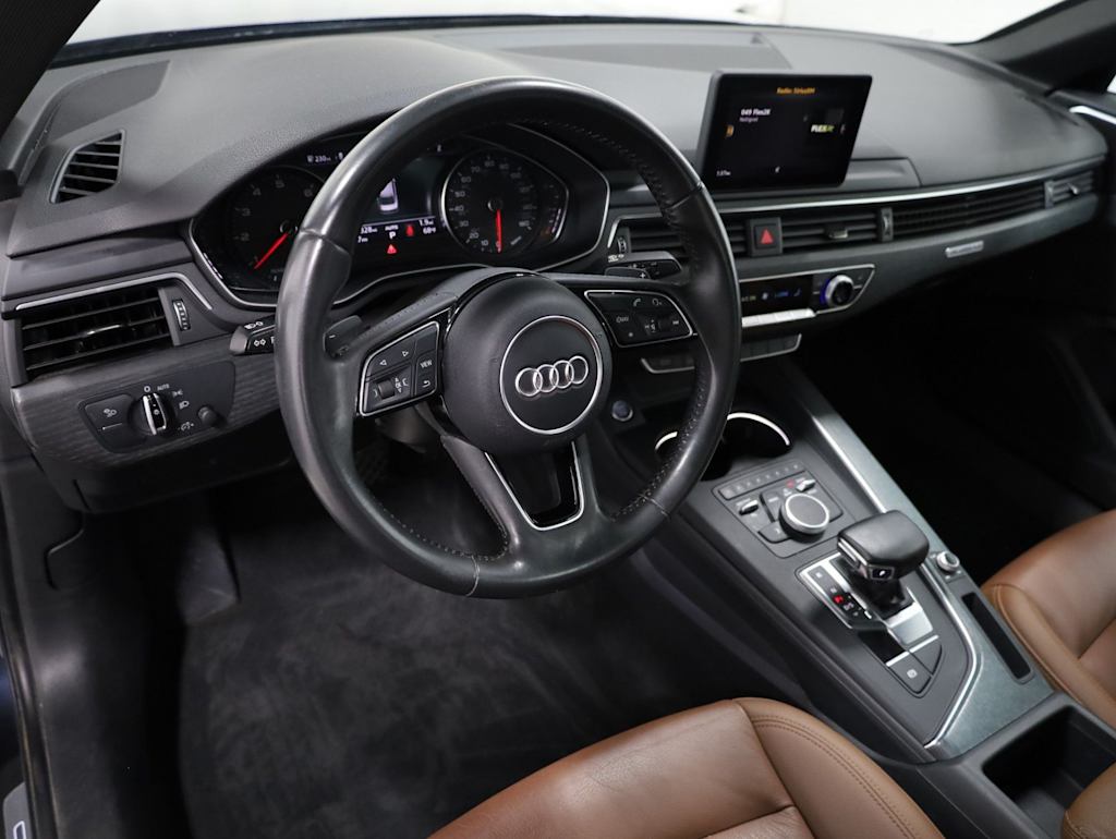 Thumbnail: 2018 Audi A4 - 2