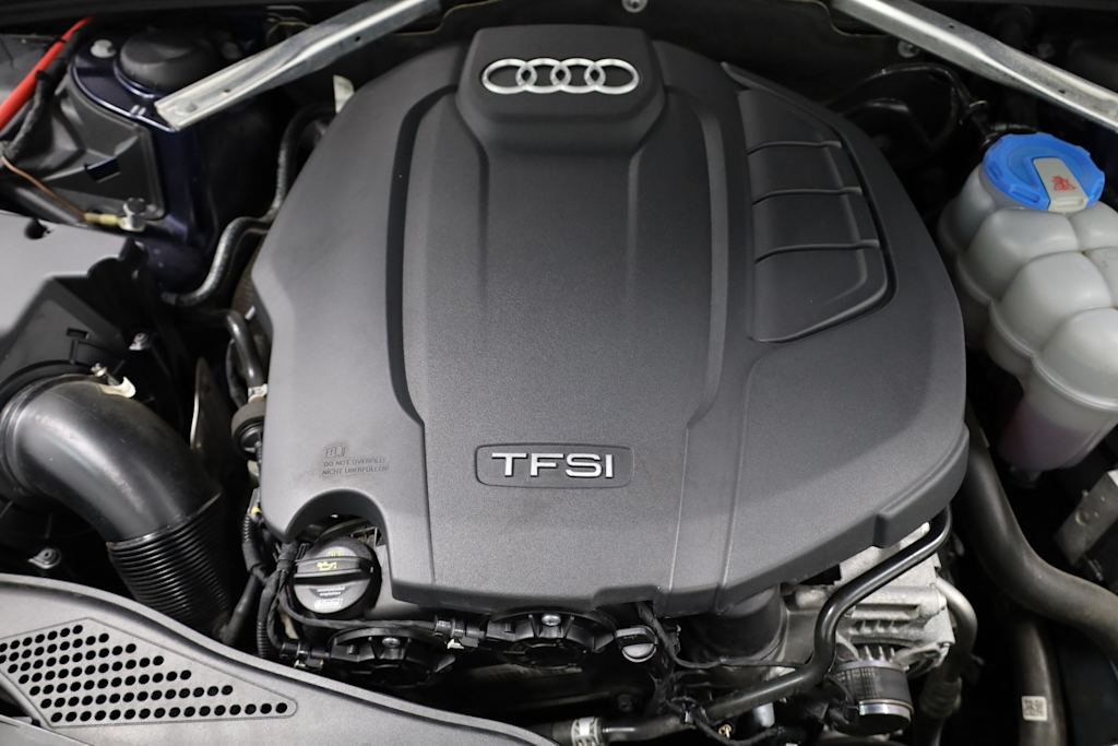 Thumbnail: 2019 Audi A4 - 9
