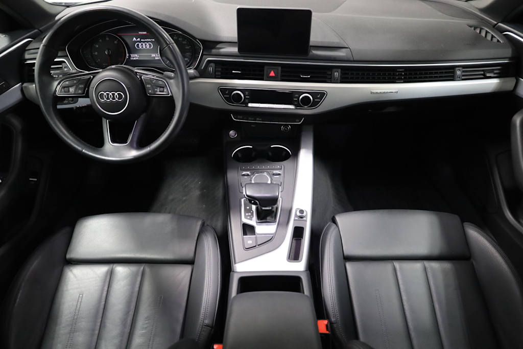 Thumbnail: 2019 Audi A4 - 15