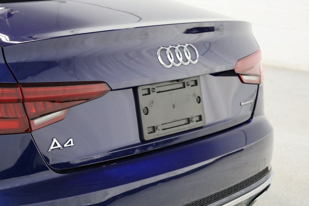 Thumbnail: 2019 Audi A4 - 7