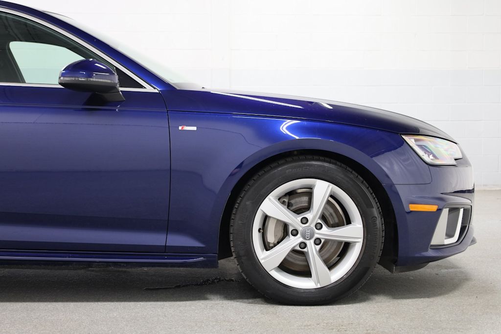 Thumbnail: 2019 Audi A4 - 8
